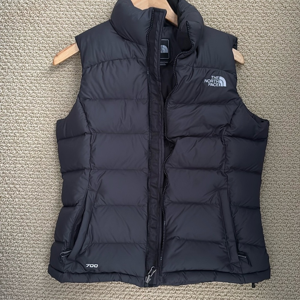 North Face Down Vest